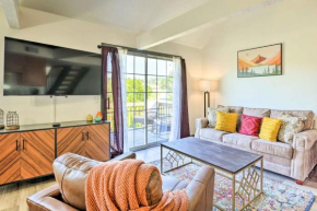 Bright Branson Condo with Furnished Balcony!
